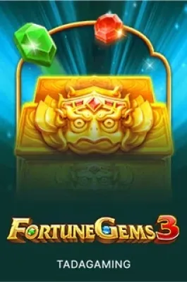 Fortune Gems 3 slot divertido en BOOMZA COM’s casino
