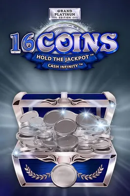 16 Coins nuevo tragamonedas en BOOMZA COM’s